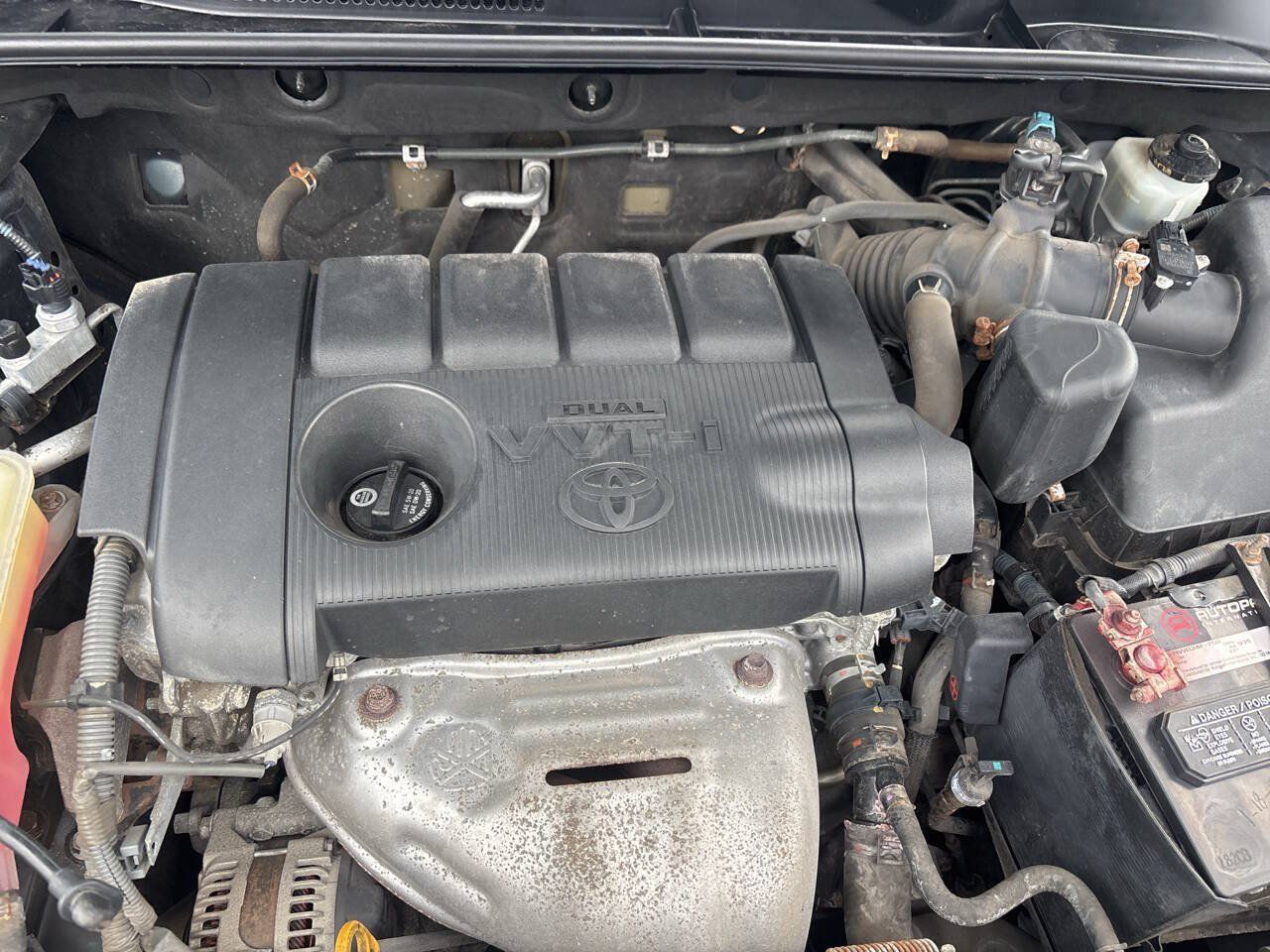 Used 2011 Toyota RAV4 4WD w/ Preferred Premium Pkg image 18