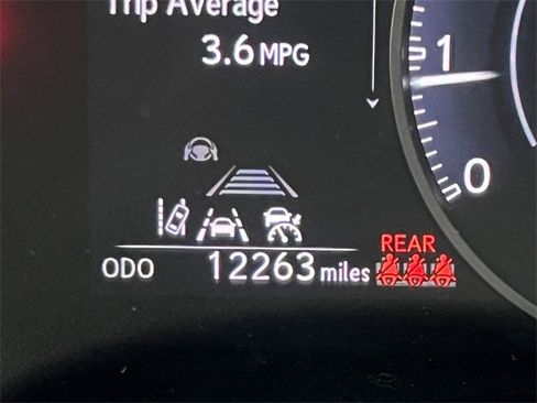 Certified 2025 Lexus NX 350 AWD w/ Cold Area Package image 18