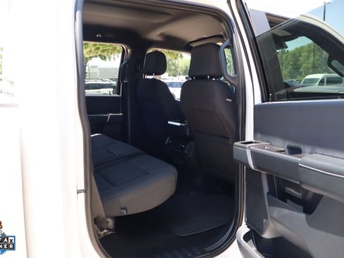 Used 2023 Ford F150 XL w/ STX Appearance Package RWD image 28