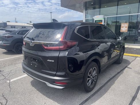 Used 2021 Honda CR-V EX image 4