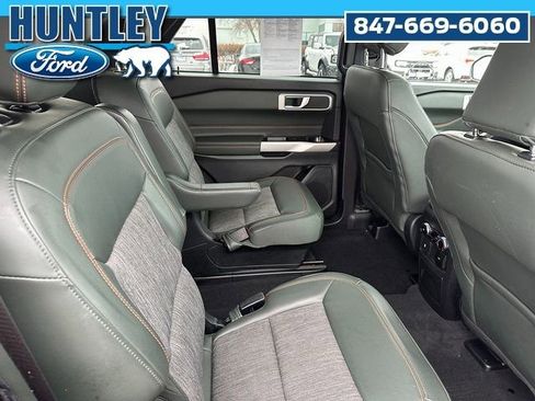 Used 2022 Ford Explorer Timberline image 11