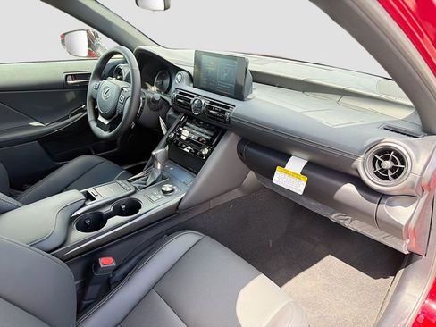 New 2025 Lexus IS 350 F Sport image 13