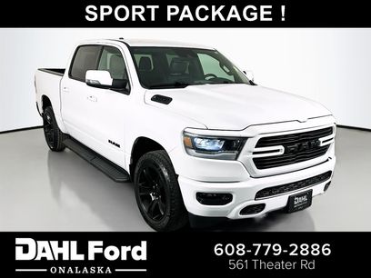 Used 2023 RAM 1500 Sport w/ Rebel Level 2 Equipment Group
