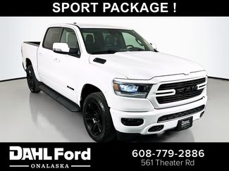 Used 2023 RAM 1500 Sport w/ Rebel Level 2 Equipment Group video 1