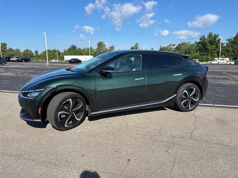 Certified 2023 Kia EV6 GT-Line AWD/4WD image 18