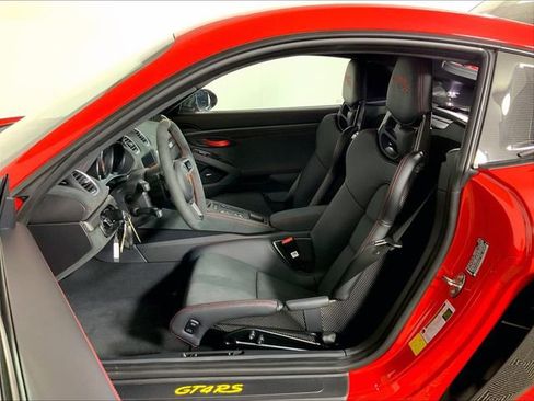 Used 2025 Porsche 718 Cayman GT4 RS image 5