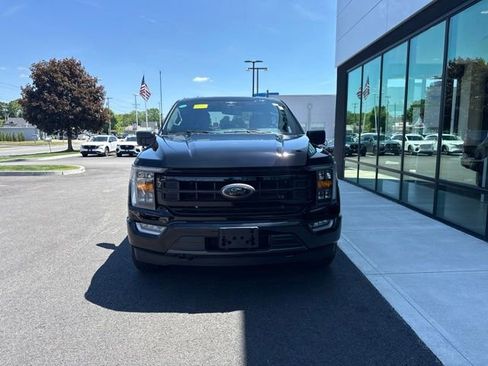 Used 2023 Ford F150 XLT w/ Equipment Group 302A High AWD/4WD image 6