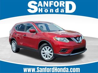 Used 2016 Nissan Rogue S AWD/4WD 360° Tour