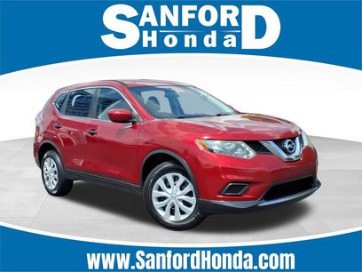 Used 2016 Nissan Rogue S