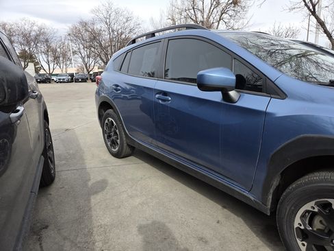 Used 2021 Subaru Crosstrek 2.0i Premium w/ Popular Package #3 image 4