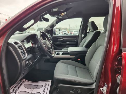 Used 2022 RAM 1500 Big Horn image 20