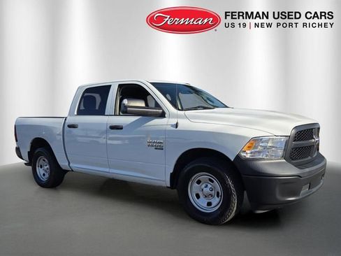 Used 2023 RAM 1500 Tradesman w/ Trailer Tow Group image 1