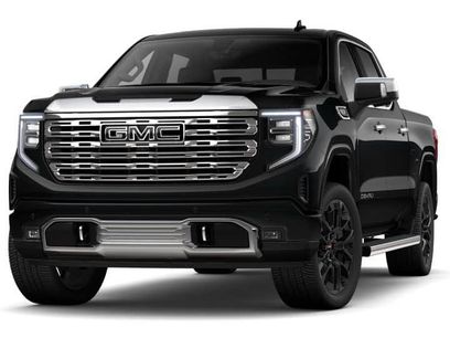 New 2026 GMC Sierra 1500 Denali