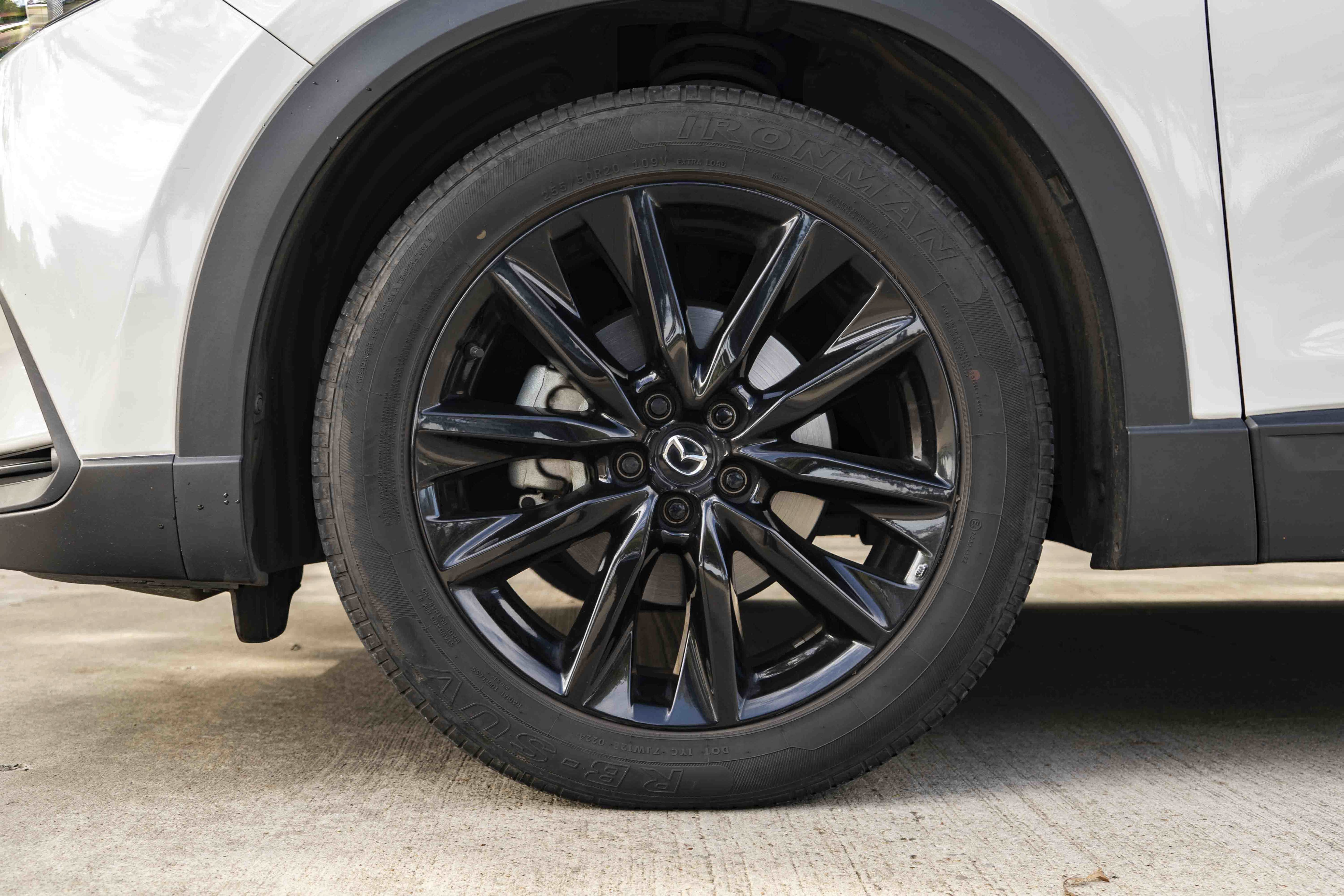 Used 2022 MAZDA CX-9 Touring Plus AWD/4WD image 14