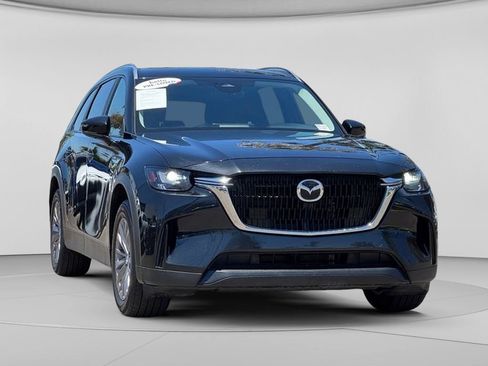 Used 2025 MAZDA CX-90 3.3 Turbo w/ Select Package AWD/4WD image 3