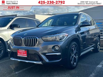 Used 2018 BMW X1 xDrive28i