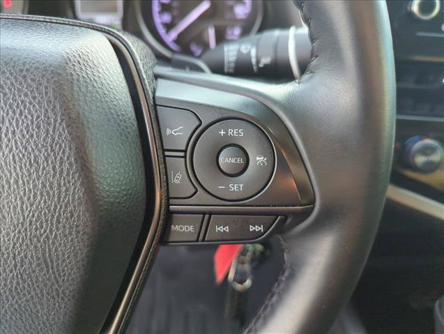 Certified 2024 Toyota Camry SE FWD image 17