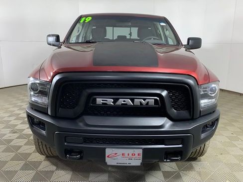 Used 2019 RAM 1500 Classic Warlock AWD/4WD image 3