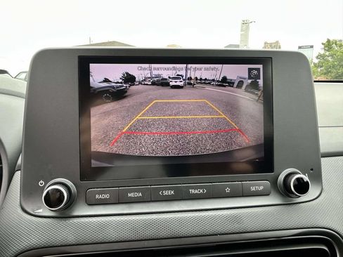 Used 2023 Hyundai Kona SEL w/ Cargo Package FWD image 15