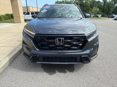 Certified 2025 Honda CR-V Sport image 7