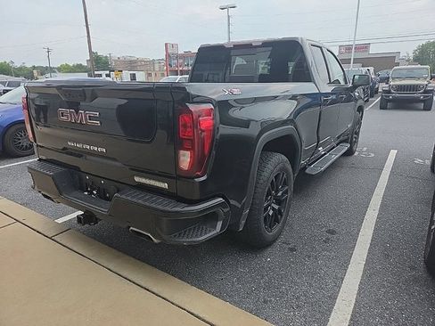 Used 2023 GMC Sierra 1500 Elevation w/ Preferred Package AWD/4WD image 5