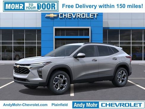New 2026 Chevrolet Trax LT w/ Driver Confidence Package image 3