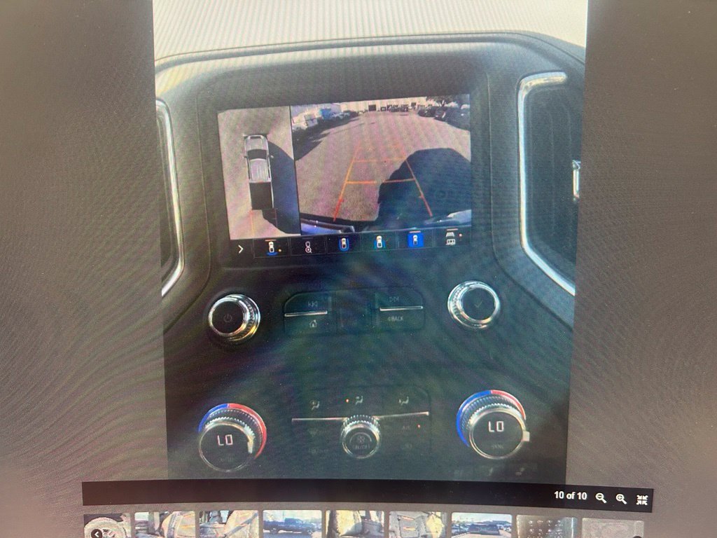 Used 2022 GMC Sierra 2500 AT4 w/ AT4 Preferred Package AWD/4WD image 8