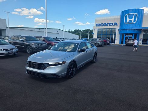 New 2026 Honda Accord Sport image 7