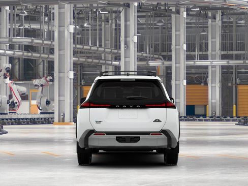 New 2026 Toyota RAV4 AWD Plug-in Hybrid image 8