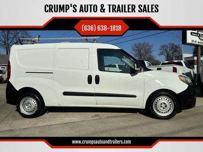 Used 2016 RAM ProMaster City Tradesman