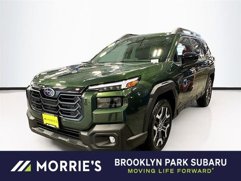 New 2026 Subaru Outback Touring XT image 1