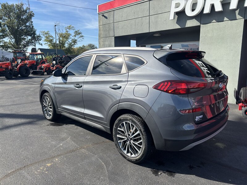 Used 2019 Hyundai Tucson SEL w/ Cargo Package FWD image 6