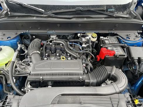 New 2025 Ford Bronco Sport Big Bend w/ Convenience Package image 12