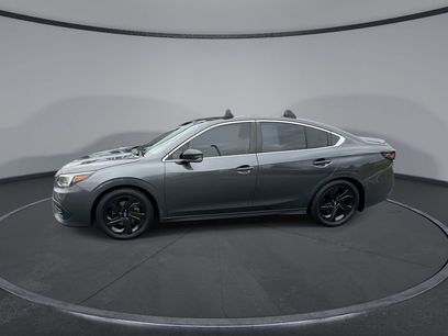 Used 2020 Subaru Legacy Sport