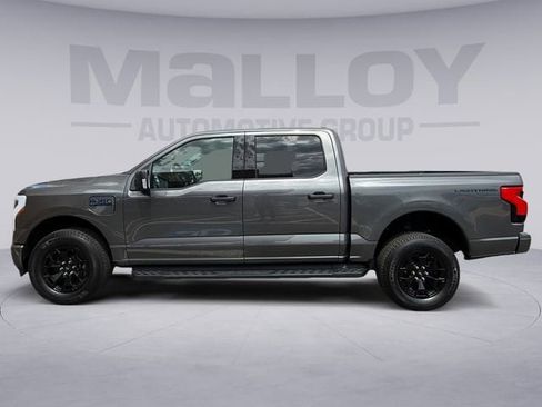 Used 2025 Ford F150 Lightning XLT image 2