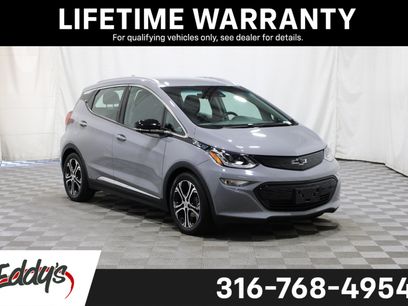Used 2020 Chevrolet Bolt Premier w/ Infotainment Package