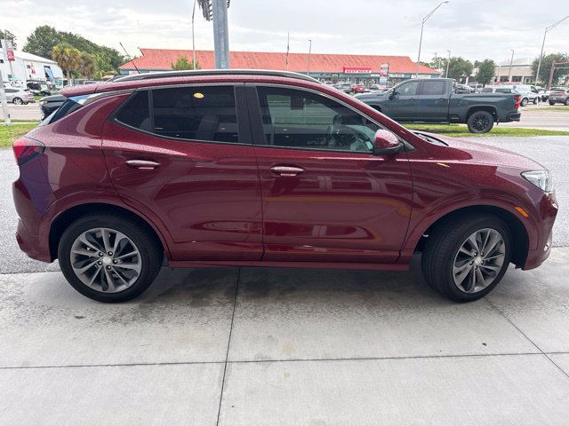 Used 2023 Buick Encore GX Select w/ Sport Touring Package FWD image 6