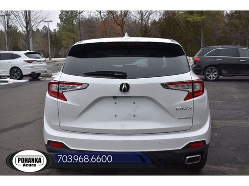 New 2026 Acura RDX w/ Technology Package AWD/4WD image 6