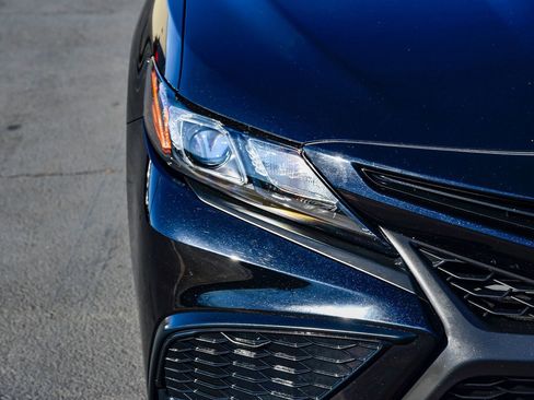 Certified 2023 Toyota Camry SE image 12