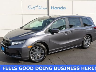 New 2026 Honda Odyssey Touring