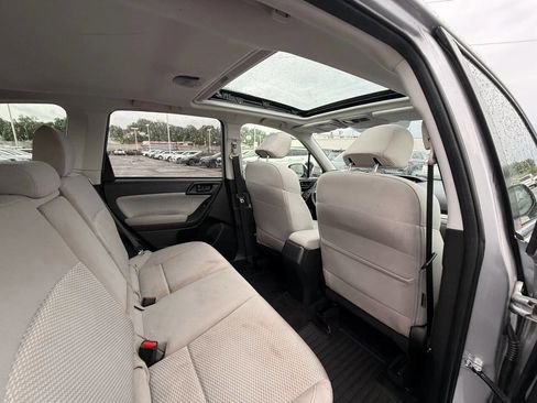 Used 2017 Subaru Forester 2.5i Premium w/ All-Weather Package AWD/4WD image 14