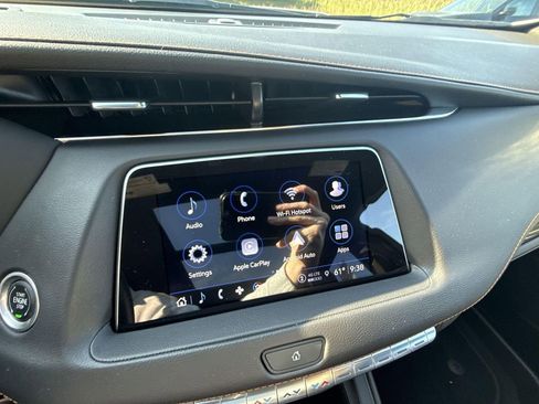 Certified 2023 Cadillac XT4 Sport w/ Cold Weather Package image 17