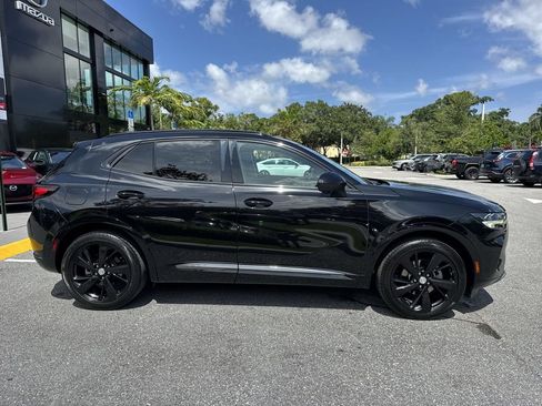 Used 2021 Buick Envision Essence w/ Technology Package I FWD image 5
