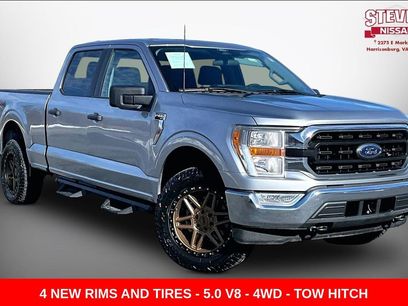 Used 2022 Ford F150 XLT w/ Trailer Tow Package