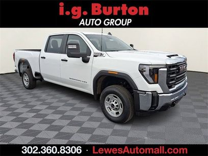 New 2025 GMC Sierra 2500 Pro