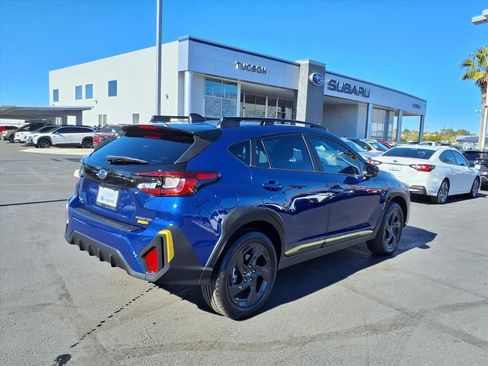 Certified 2025 Subaru Crosstrek 2.5i Sport w/ Crosstrek Mirror Package image 9