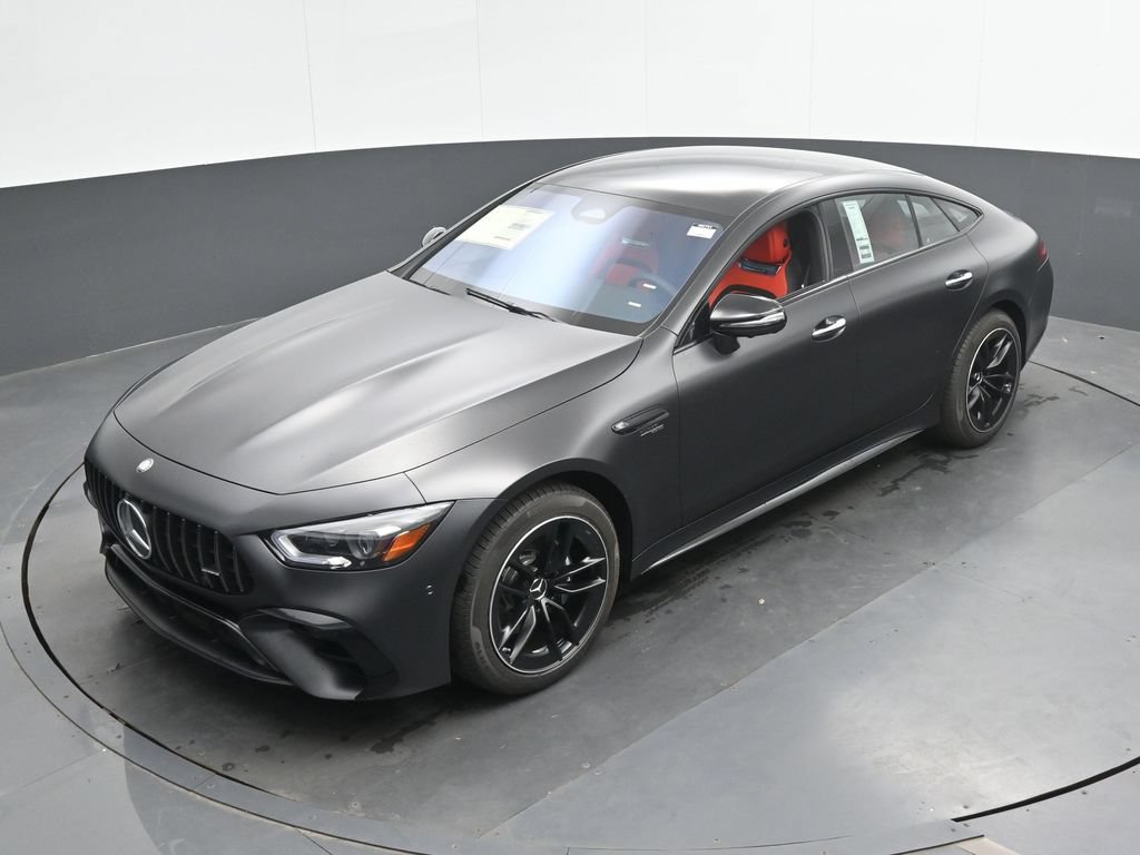 New 2026 Mercedes-Benz AMG GT 43 image 31