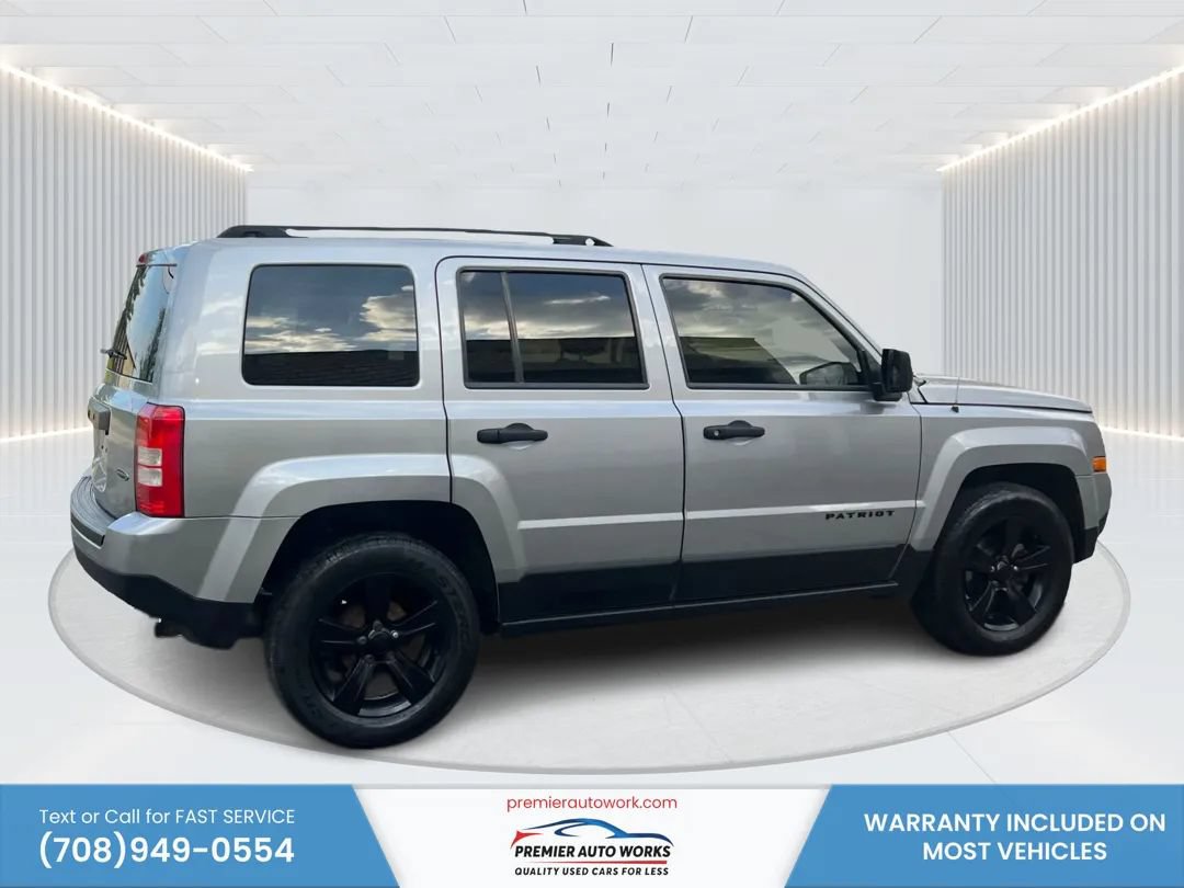 Used 2015 Jeep Patriot Sport FWD image 4