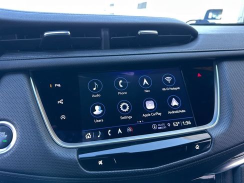 Used 2023 Cadillac XT5 Sportv w/ Technology Package AWD/4WD image 56