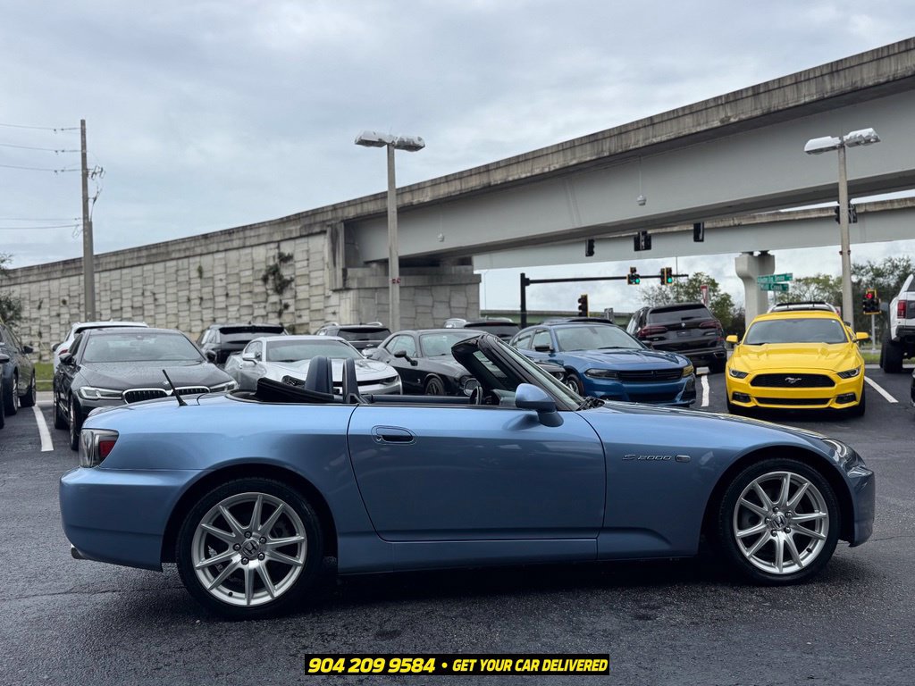 Used 2005 Honda S2000 image 11